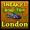 Sneakys Road Trip - London game
