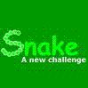 Snake A new challenge game