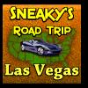 Sneakys Road Trip - Las Vegas Spiel