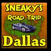 игра Sneakys Road Trip - Даллас