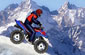 Snow ATV game