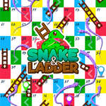 Slangen en ladders de spel