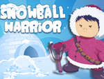 Snow Ball Warrior game
