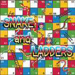 Snake and Ladders Spiel