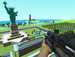 Sniper Asesino 3D en línea juego