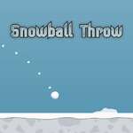 Snowball Throw game
