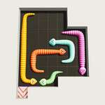 Snake Puzzle game