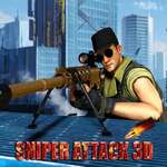 игра Снайпер 3D Пистолет Шутер