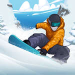 Snowboard Könige 2022 Spiel