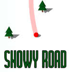 Snowy Road game
