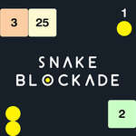 Kígyó blokád játék