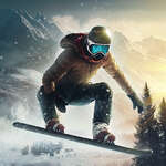 Rey del snowboard 2024 juego