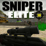 Sluipschutter Elite 3D spel