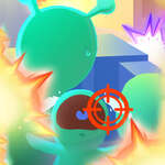 Sniping aliens jeu