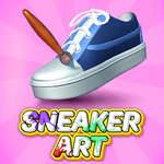 Sneaker Art jeu