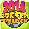 Soccer World Cup 2014 game