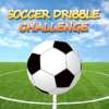 Soccer Dribble Challenge hra