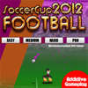 Voetbal Cup 2012 voetbal spel