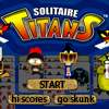 Solitaire Titans game