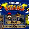 Titanes solitario juego