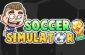 Soccer Simulator tétlen torna játék