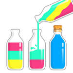 SortPuz Water Sort Juego de clasificación de colores
