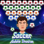 Soccer Bubble Shooter jeu