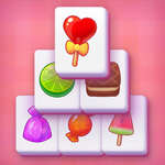Solitaire Mahjong Candy Spiel