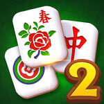 Pasziánsz Mahjong Classic 2 játék