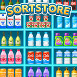 игра Sortstore