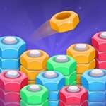 Sort Puzzle - Nuts and Bolts game