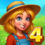 Solitaire Farm Seasons 4 spel