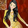 Sparkle and Shine Dress Up game