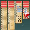 Spider Solitaire Christmas game