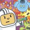 Spaceman vs Monsters spel