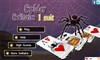 Spider Solitaire 1 pak spel