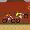 Speed Bike verseny játék