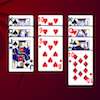 Spider Solitaire 4 suits game