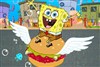 SpongeBob Essen Hamburger Spiel