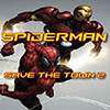 Spiderman Save The Town 2 game