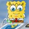 SpongeBob-afwassen spel