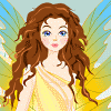 Spring Fairy DressUp game