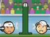 Sports Heads Tennis game
