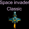 Space invader classic game