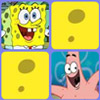 SpongeBob Memory spel
