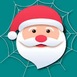Spider Santa Claus game