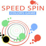 Sebesség Spin színek játék