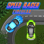 Speed Circular Racer game