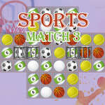 Sport Match 3 Deluxe Spiel