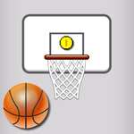 Spin Basketball game